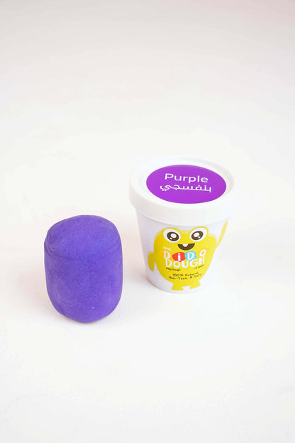 Comfy-sized Play Dough in White Pack (200g)