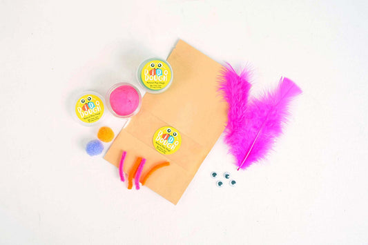 Feather & Fun Kit