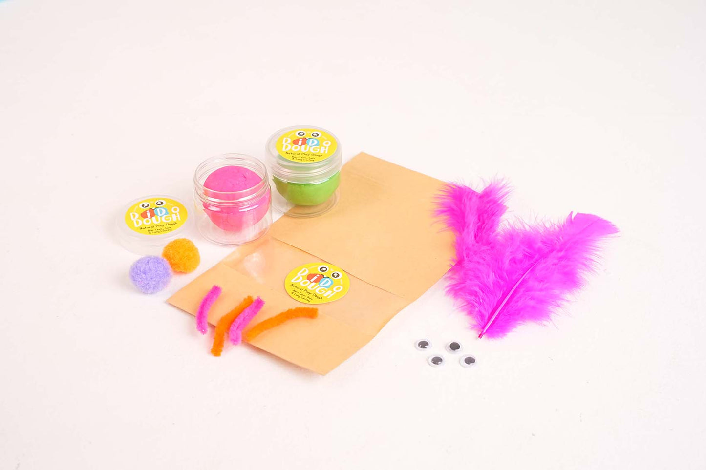 Feather & Fun Kit