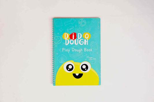 Play Dough Book