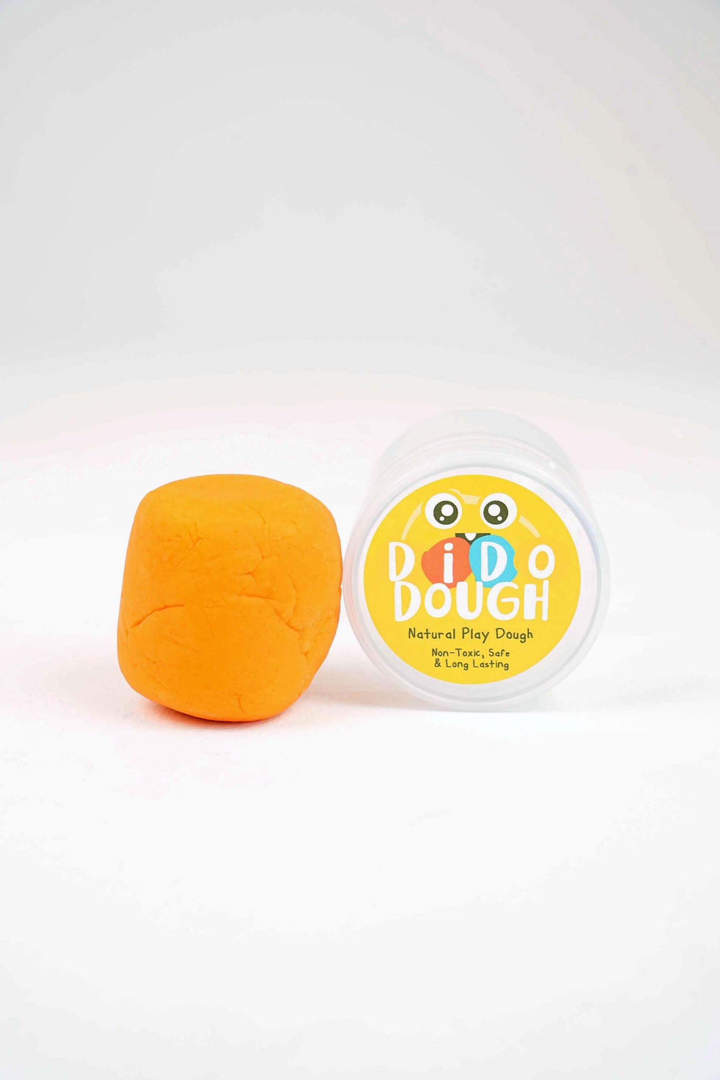 Comfy-sized Play Dough (200g)